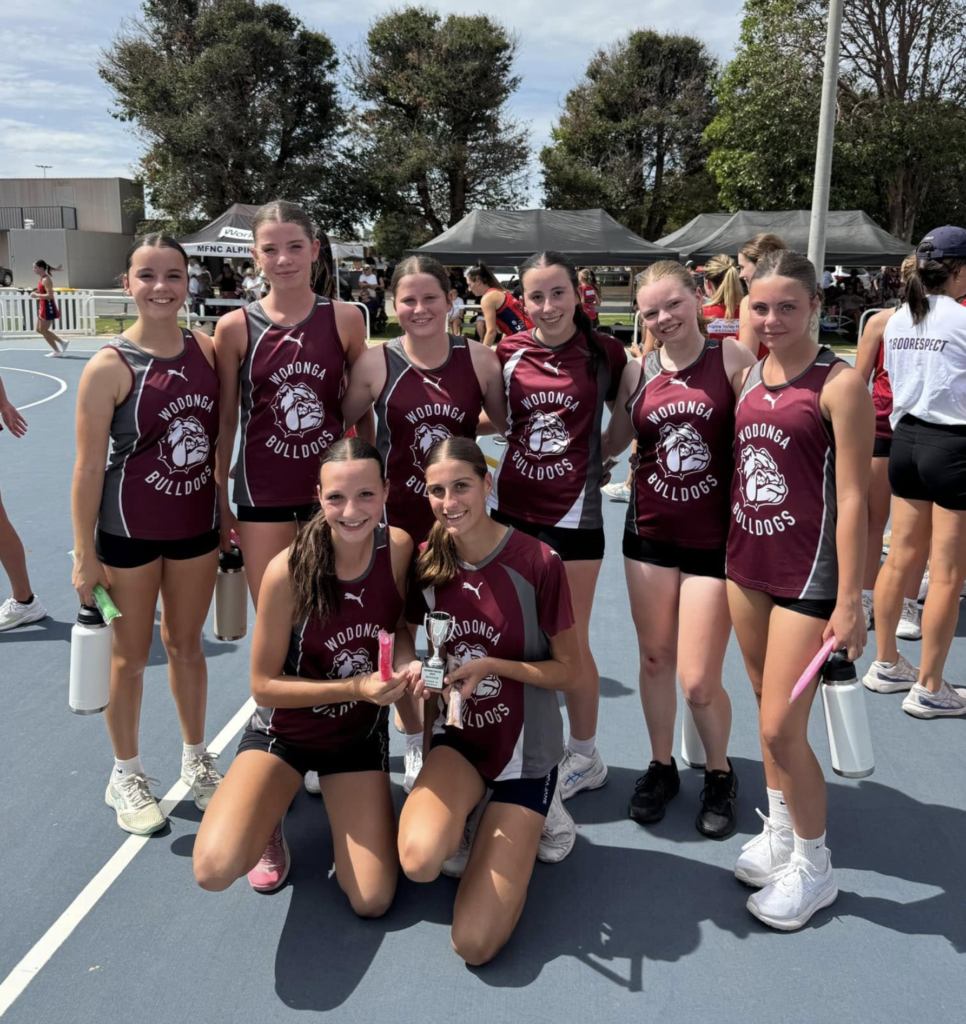 wodonga u15 gather round winners